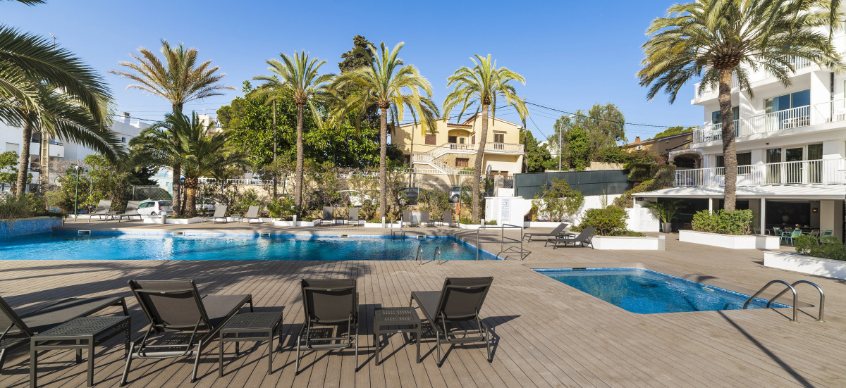 Отель Eurostars Marivent