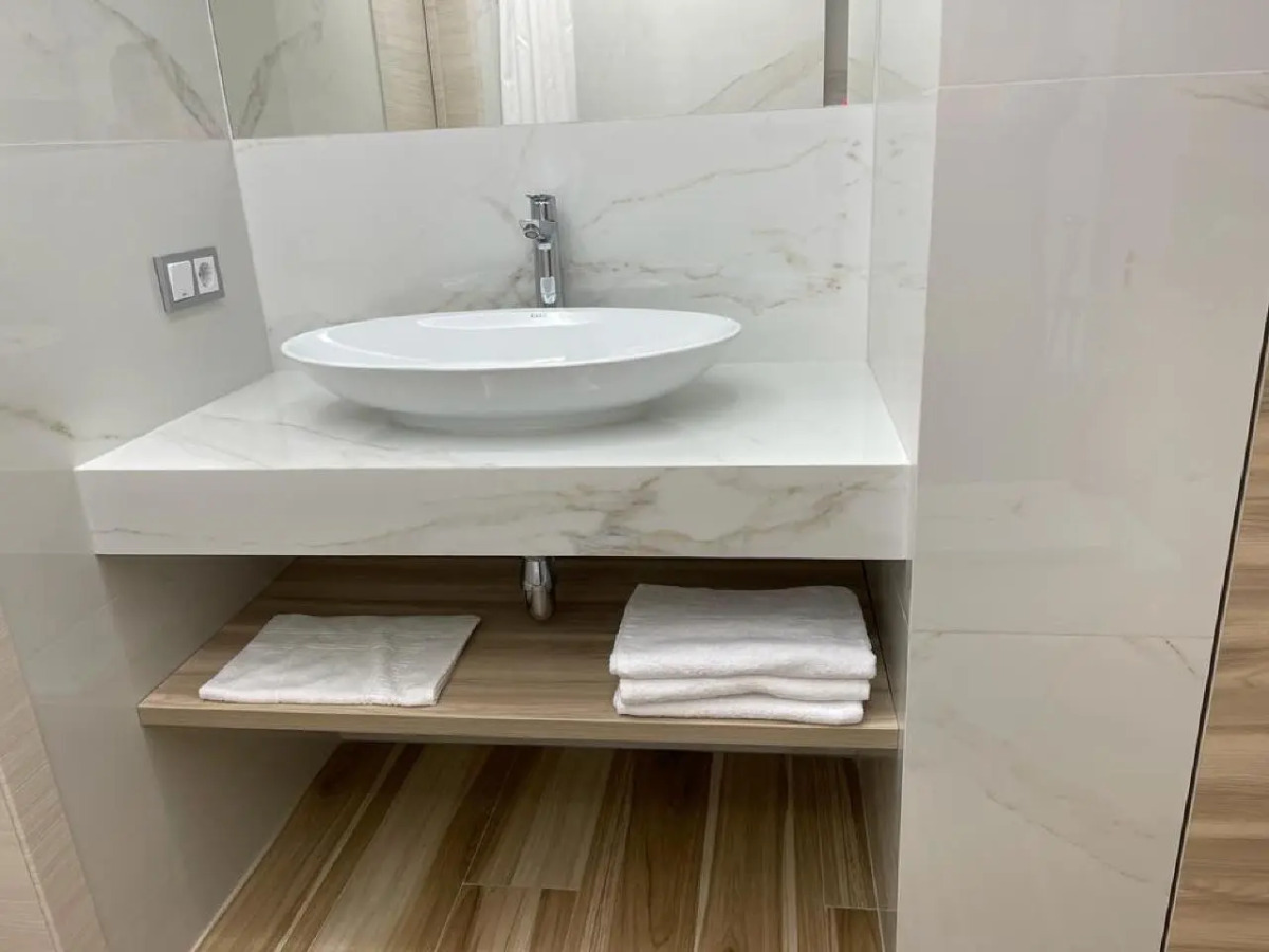 Апартаменты на улице Наумова 5