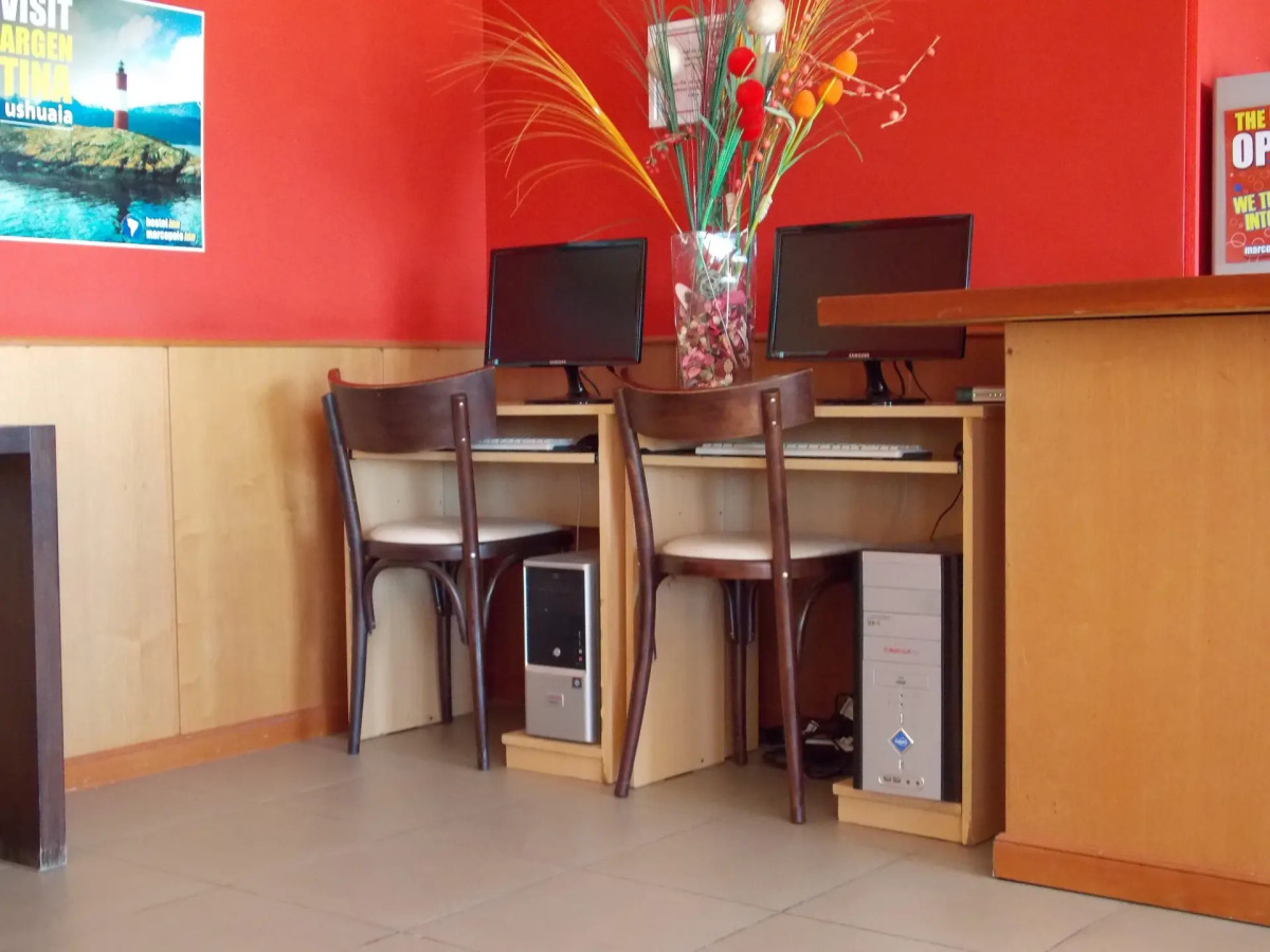 Marcopolo Suites Calafate