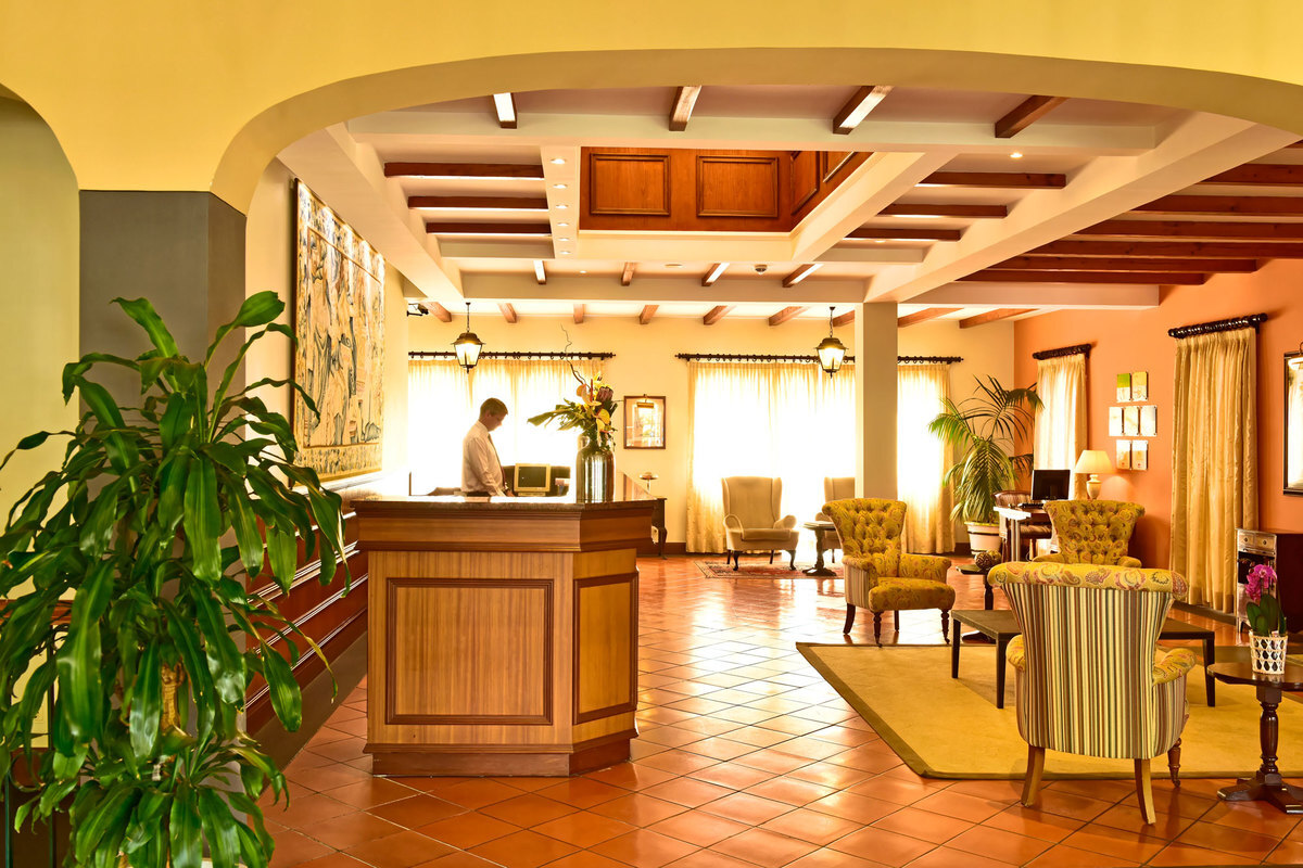 Pestana Village Garden Hotel