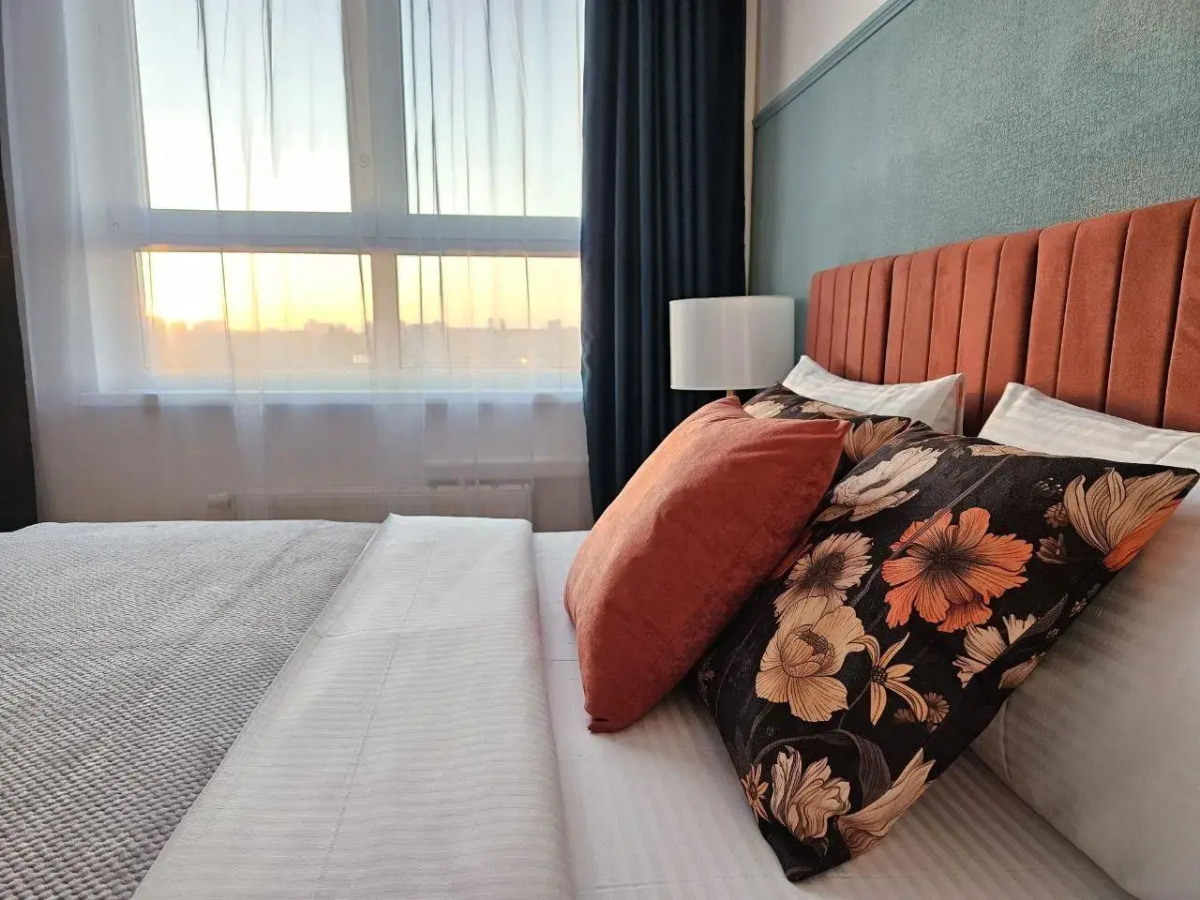 Апартаменты на улице 2-ая Оранжерейная 4А корпус 1