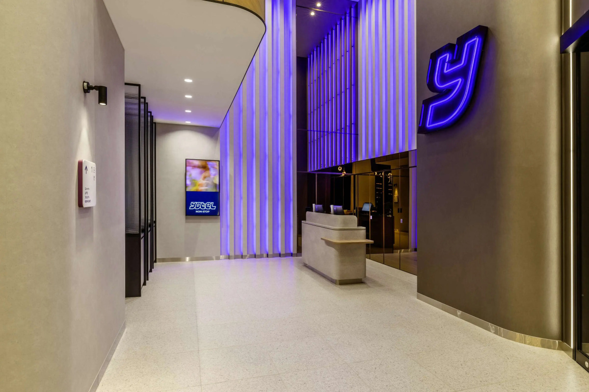 YOTEL Tokyo Ginza