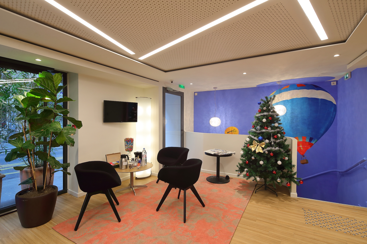 Hotel Hor Les Lumières