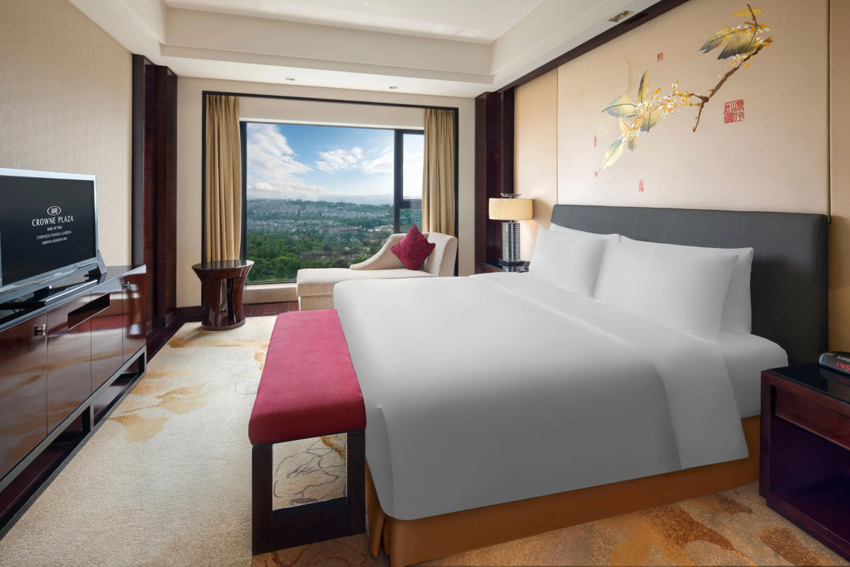 Crowne Plaza Chengdu Panda Garden by IHG - Near Panda Base