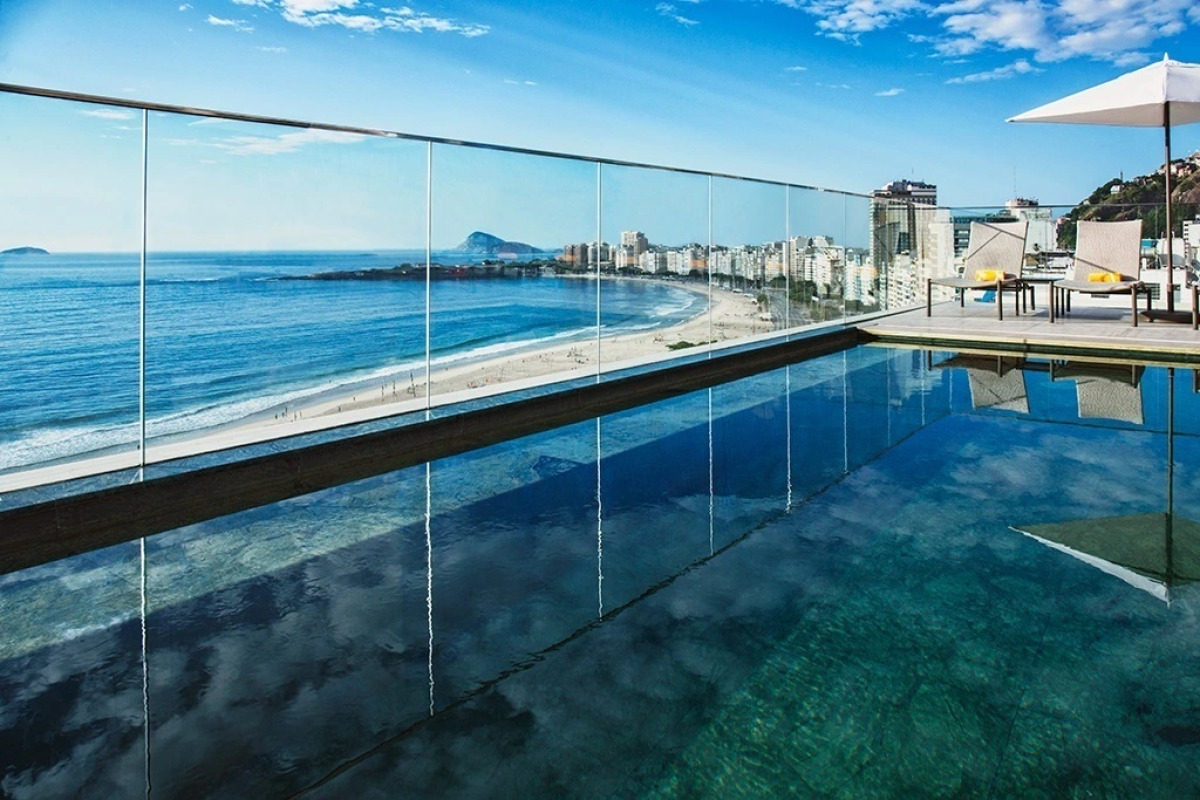 Windsor California Copacabana