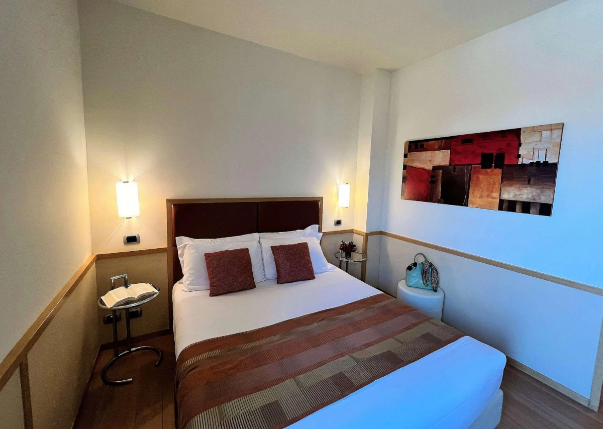 Отель Best Western Hotel City — Milano Centro