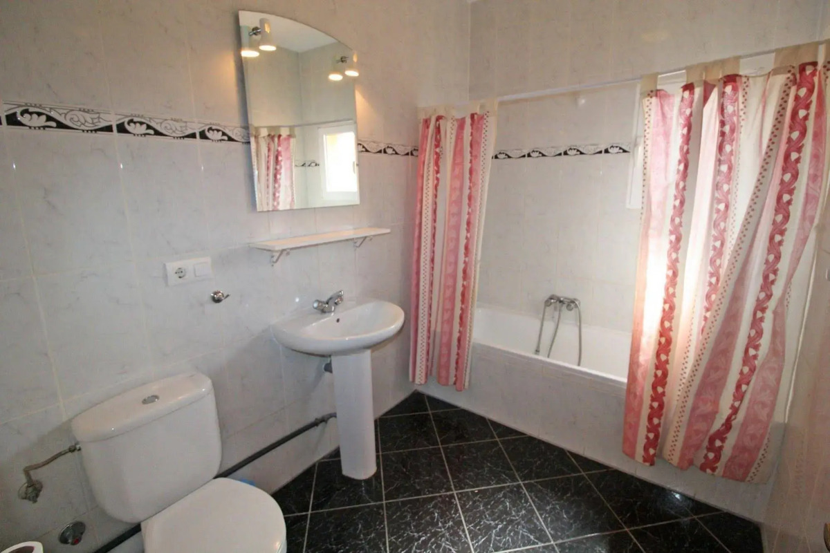 Bungalows Canuta Baja - Costa Calpe