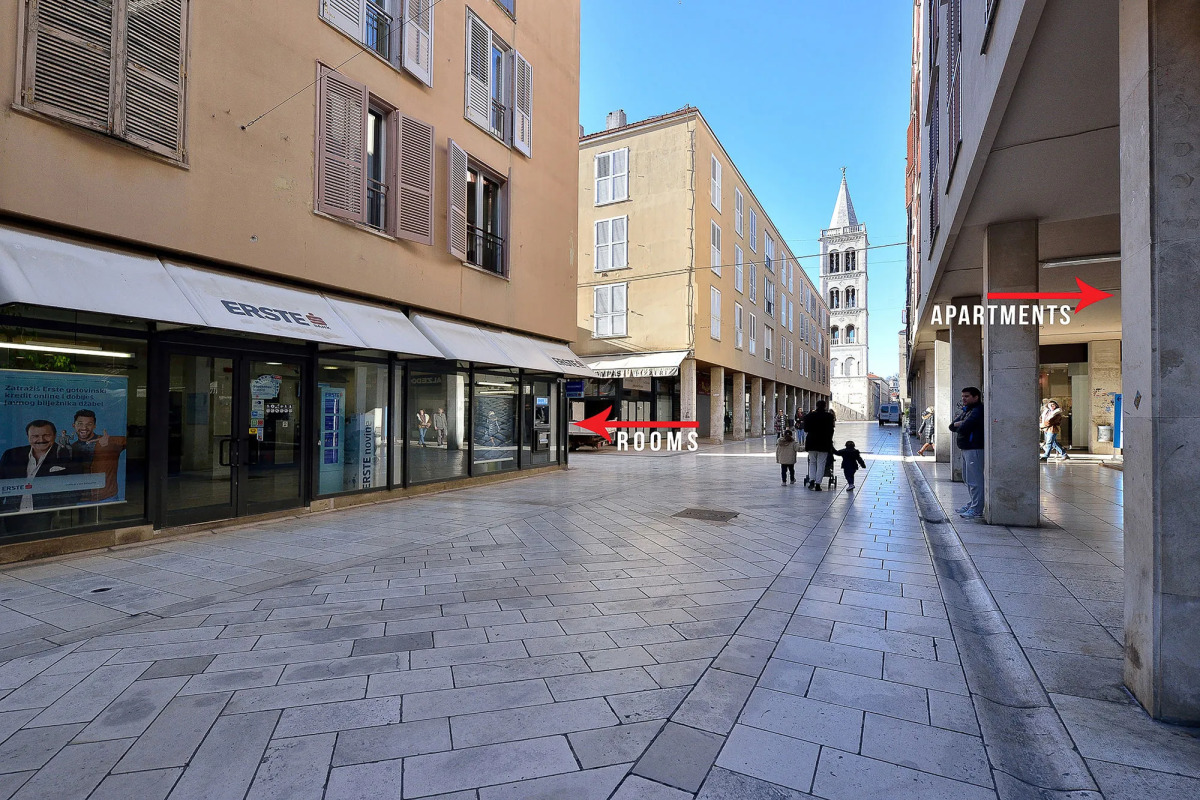 Apartments & Rooms Mareta Exclusive