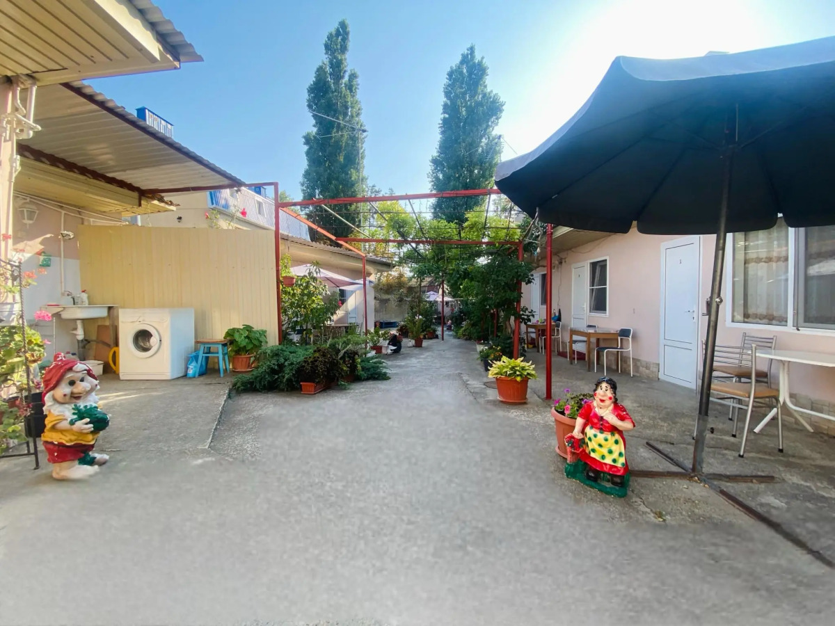 Солнечный Берег