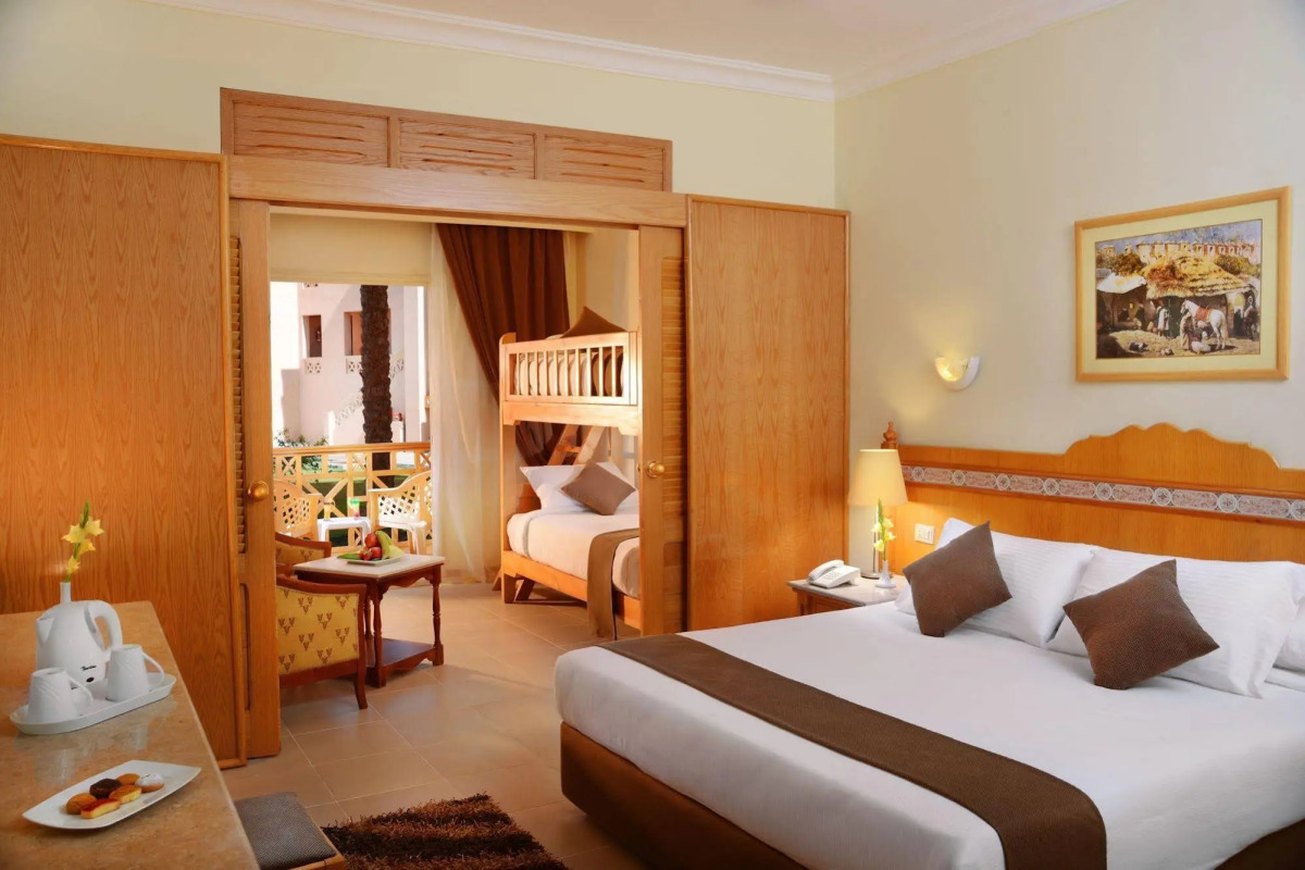 Pickalbatros Aqua Blu Resort - Hurghada