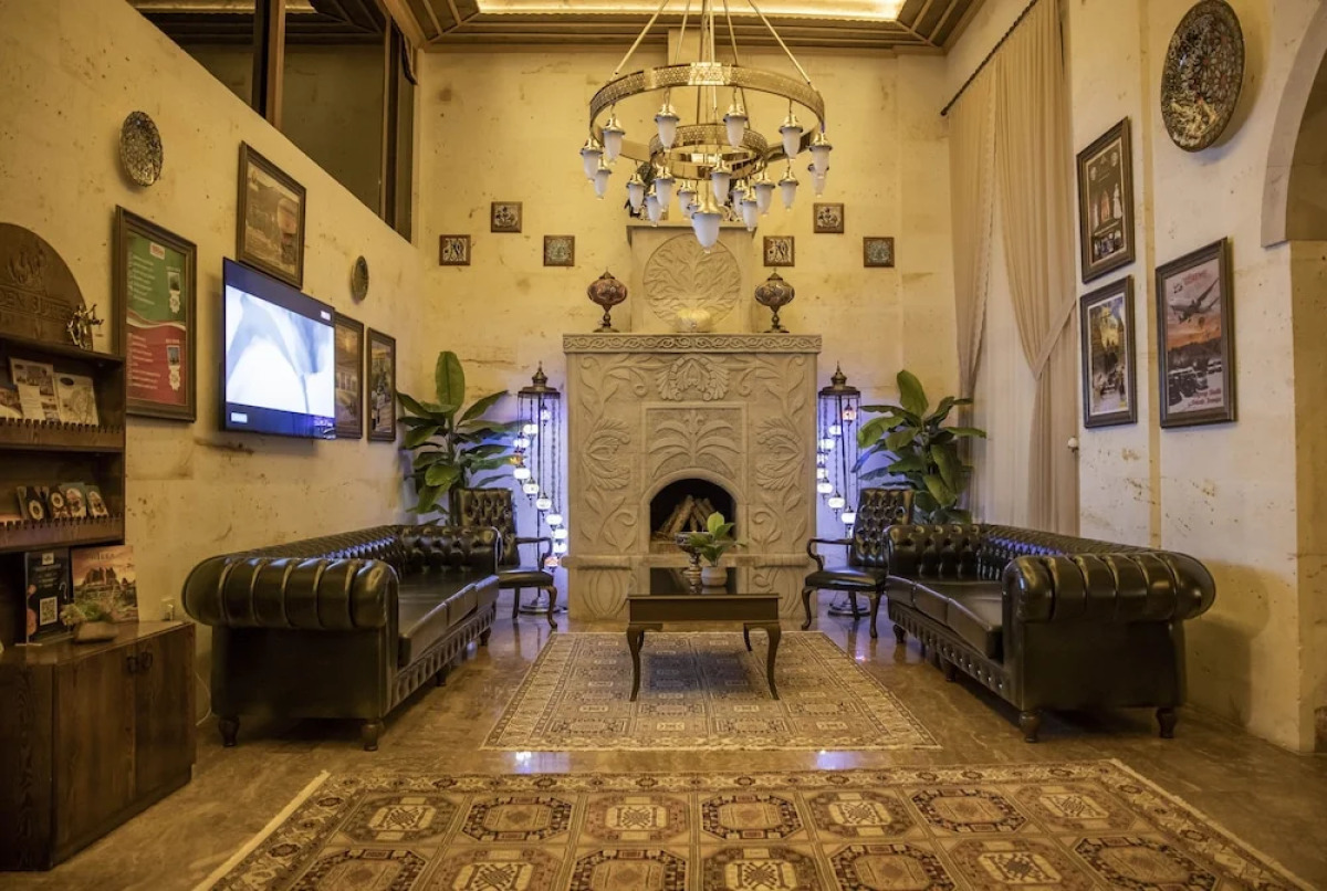 Garden Suites Hotel Cappadocia