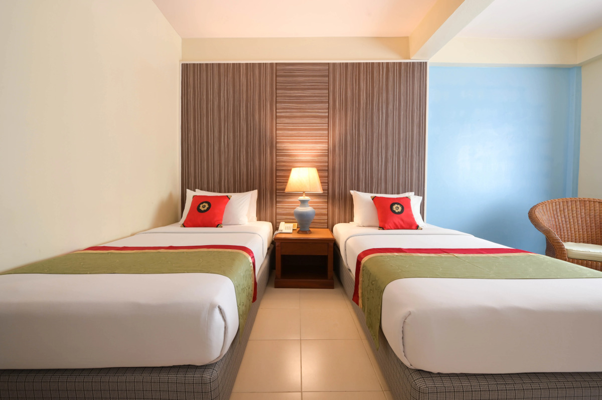 S Lodge (formally known as Sabai Lodge)