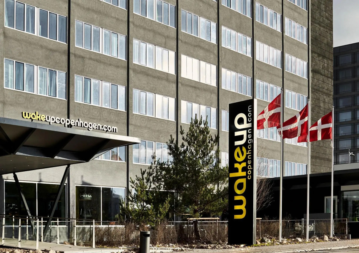 Wakeup Copenhagen Bernstorffsgade