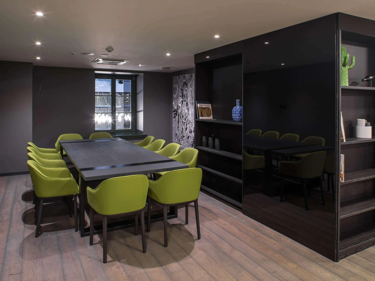 Pullman Riga Old Town