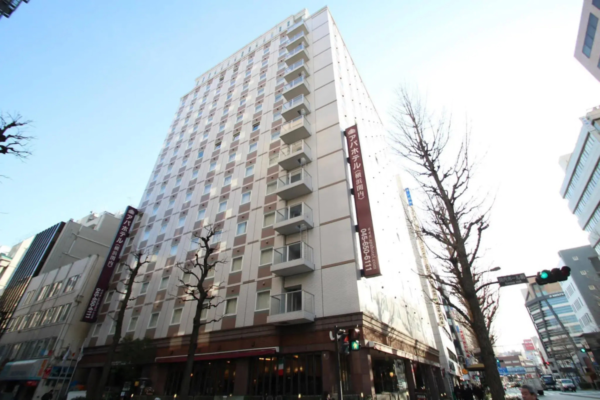 APA Hotel Yokohama Kannai