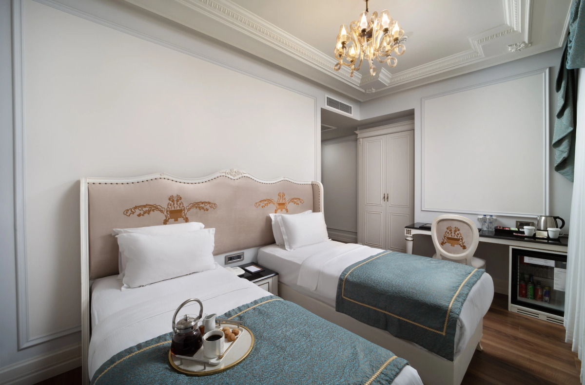 The Time Hotel Marina