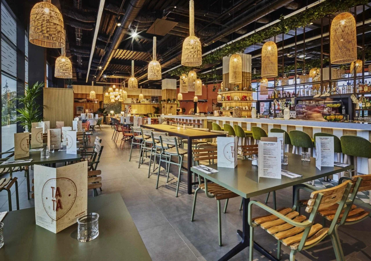 Mercure Paris Orly Tech Airport