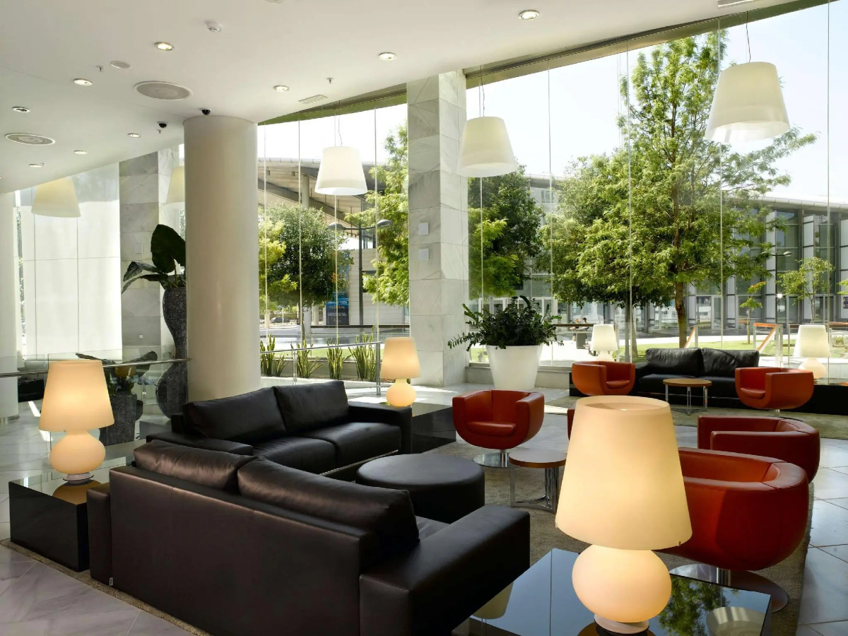 Sercotel Sorolla Palace Hotel