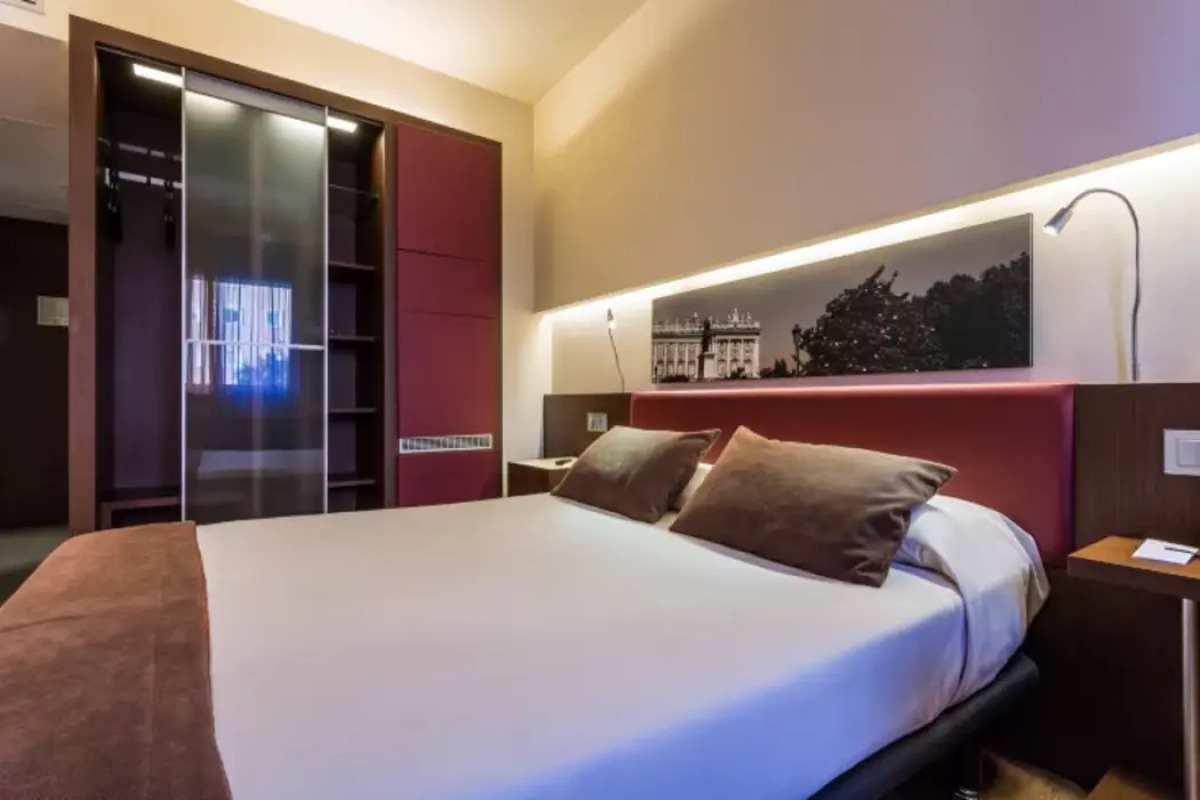 Voco Madrid Retiro, An Ihg Hotel