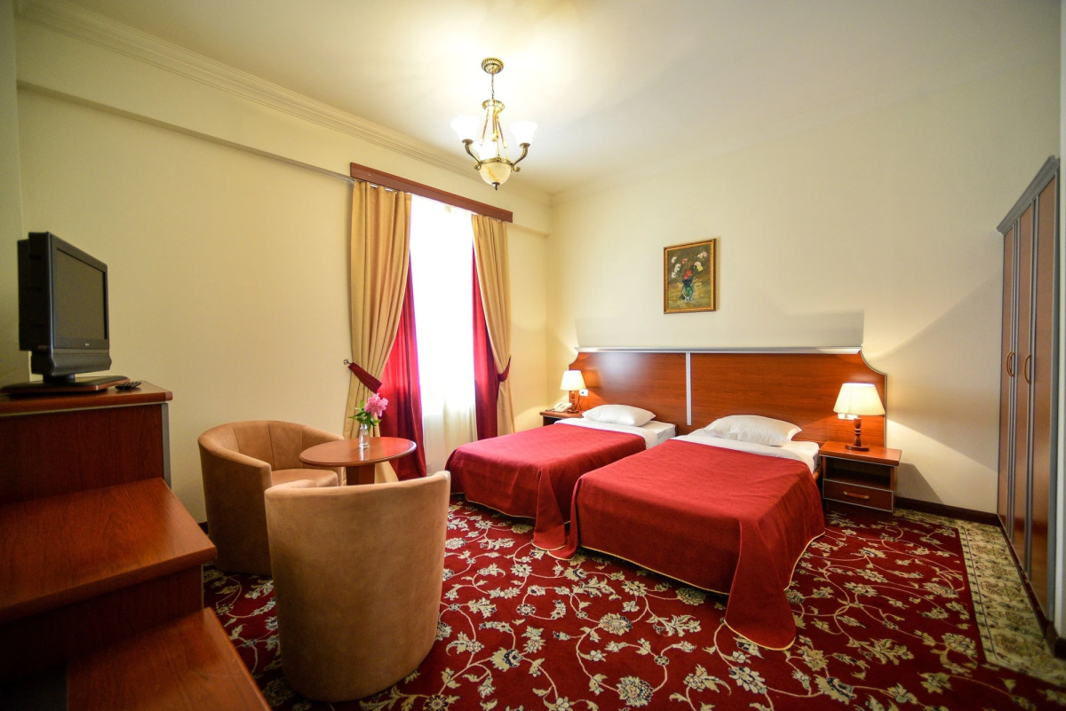 METROPOL HOTEL Yerevan
