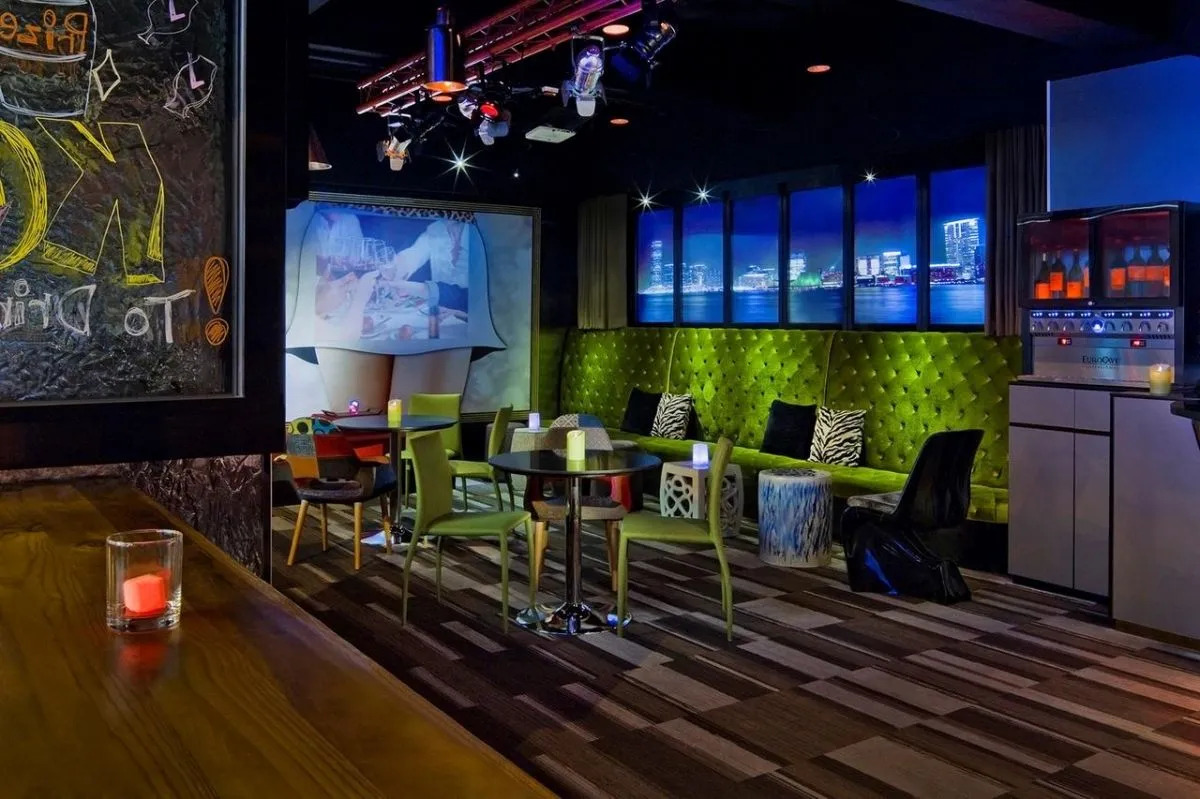 Отель Kew Green Wanchai HK