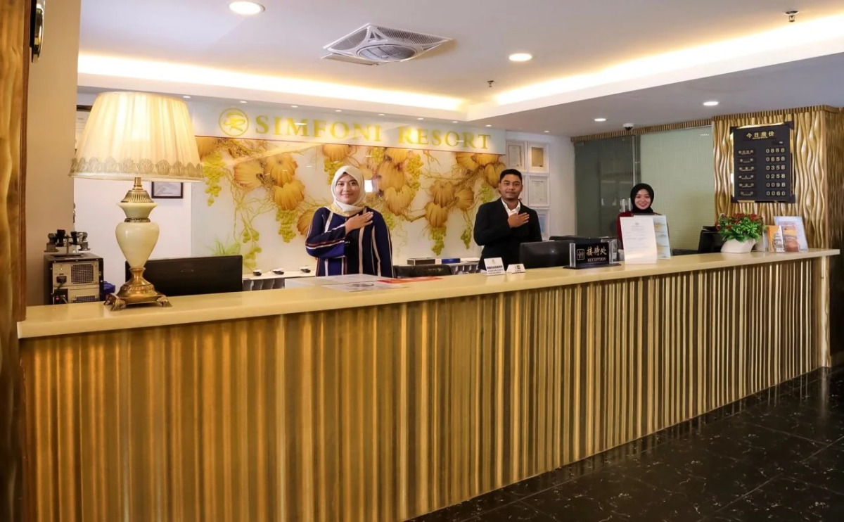 Simfoni Resort
