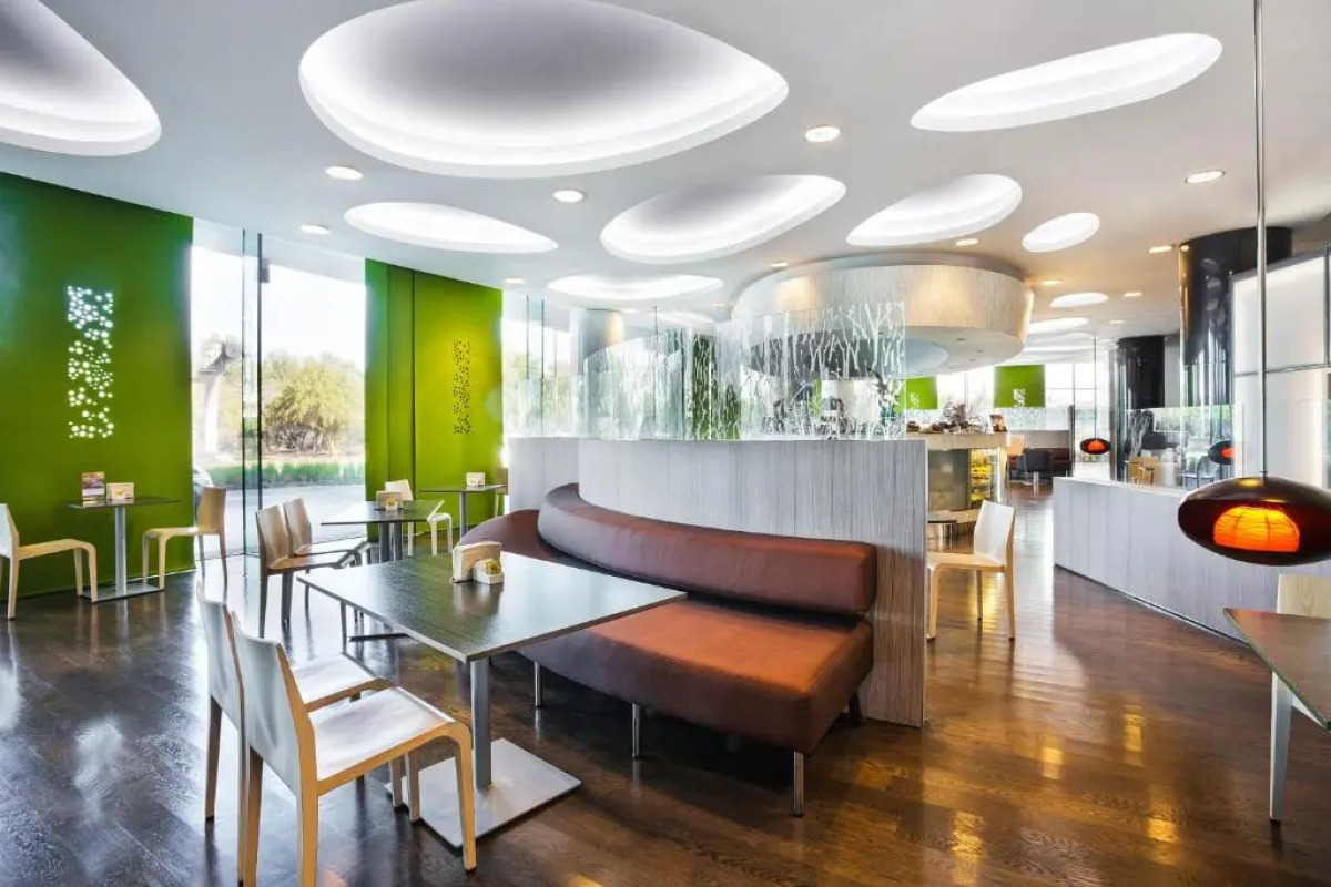 Aparthotel Adagio Abu Dhabi Al Bustan