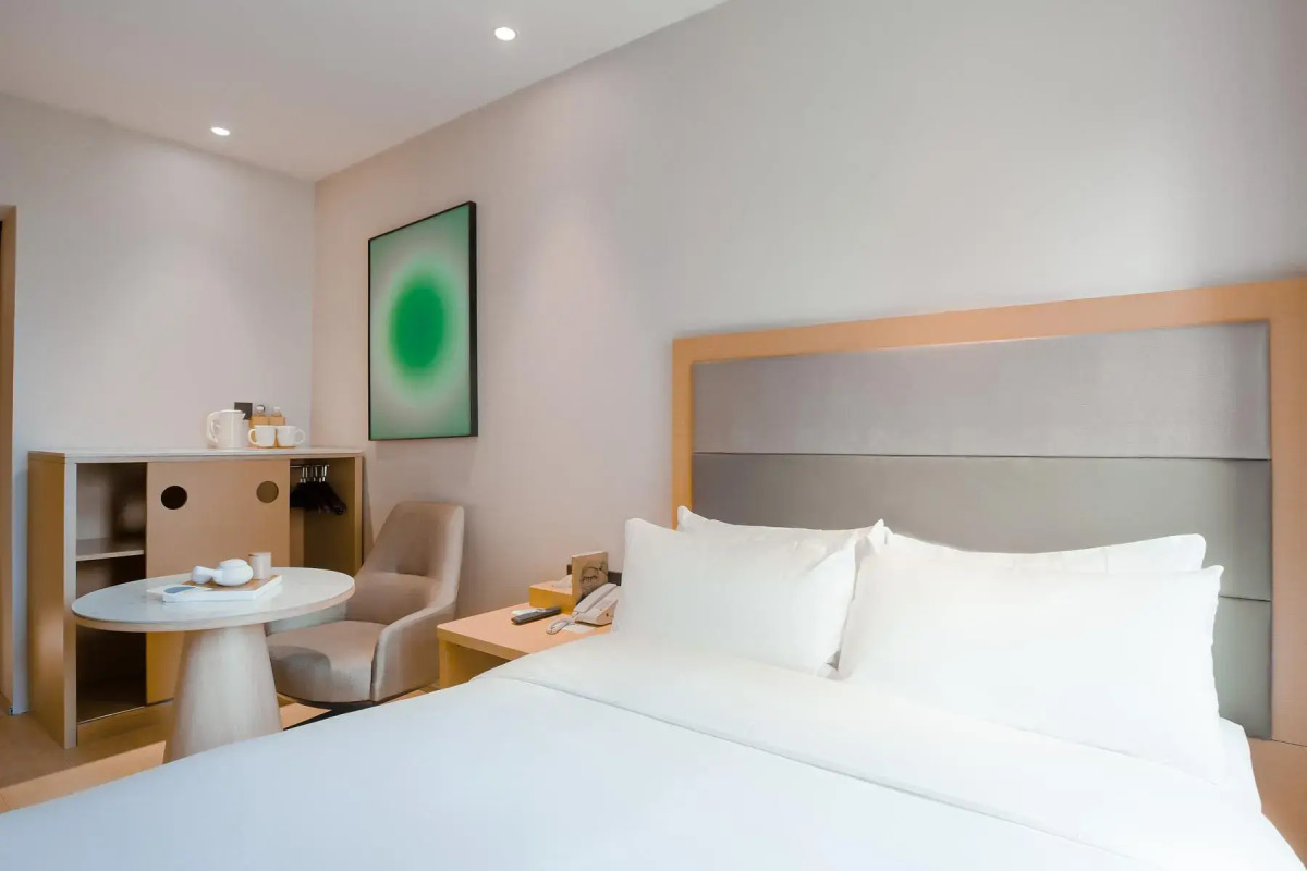 JI Hotel Dongzhimen Beijing