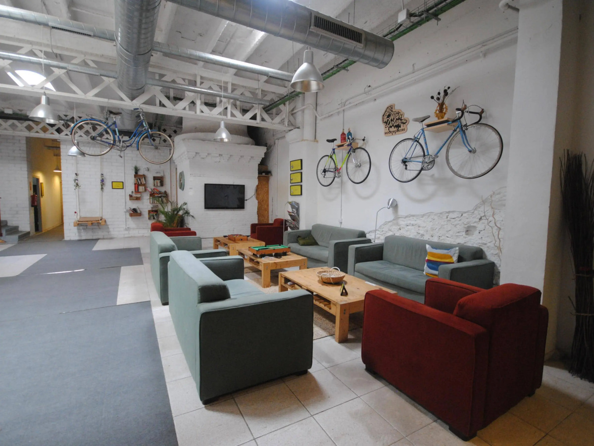 Bed & Bike Hostel Barcelona