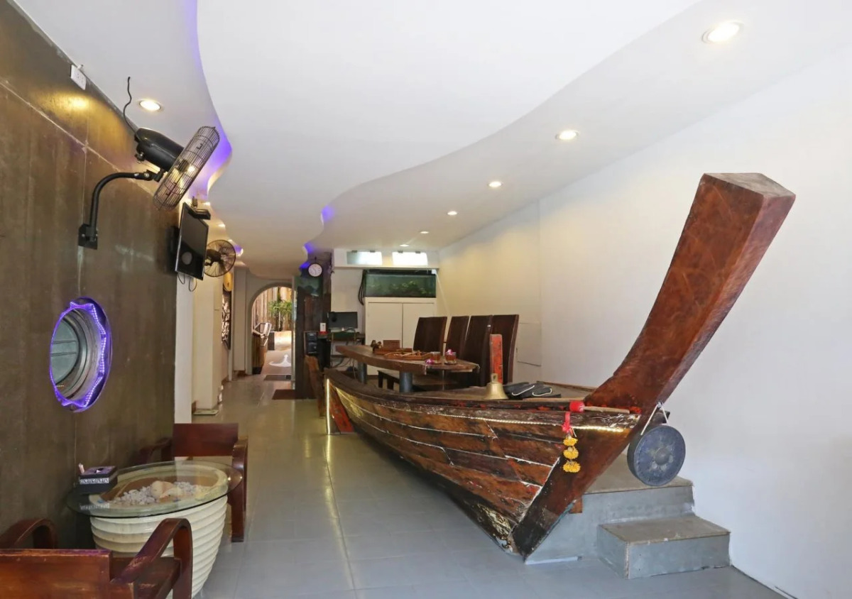 Baan Kamala Fantasea Hotel