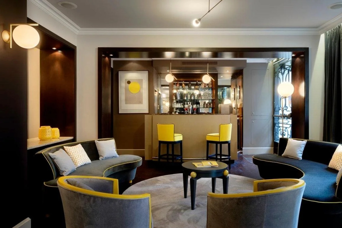 Hôtel Le Marquis by Inwood Hotels