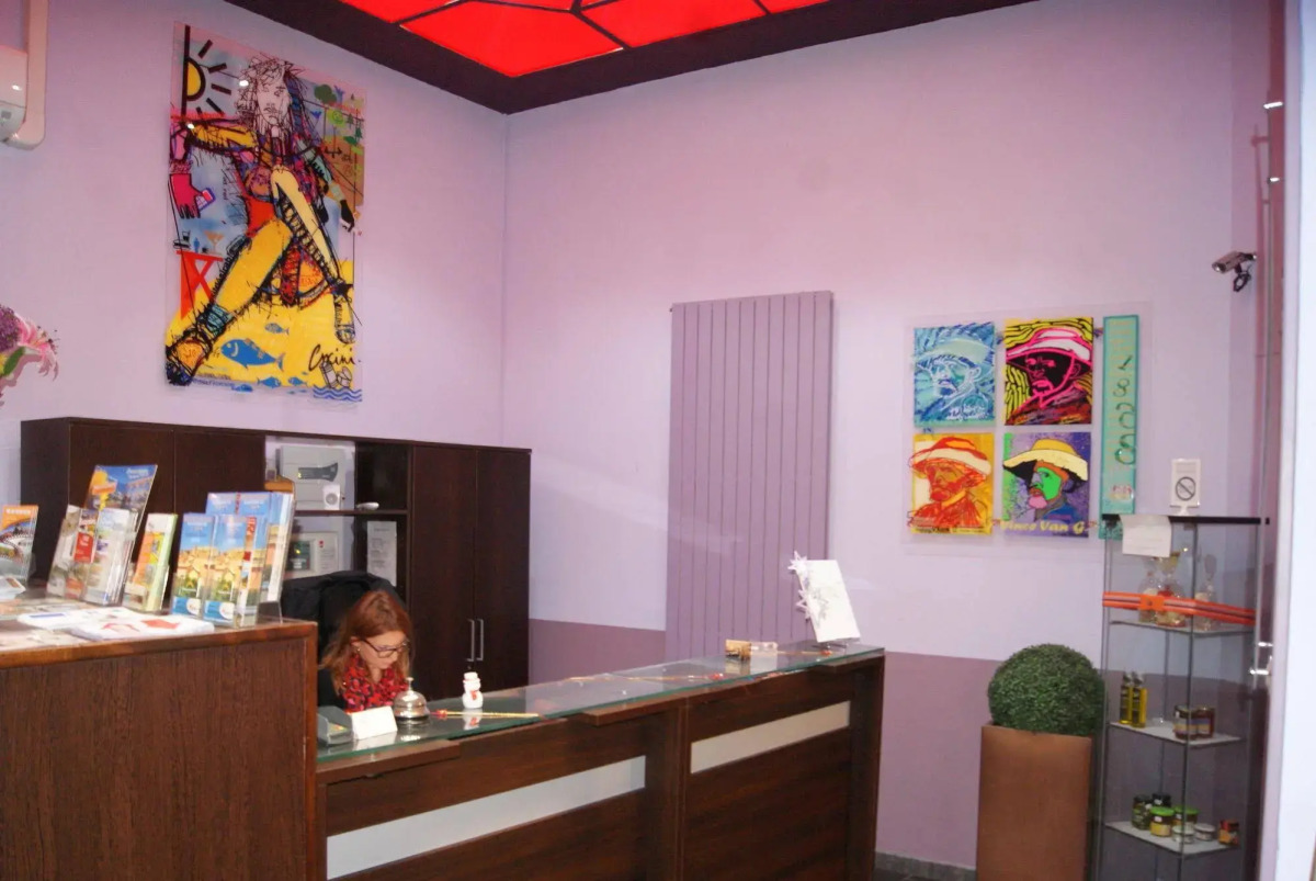 The Originals Boutique, Hôtel Danieli, Avignon