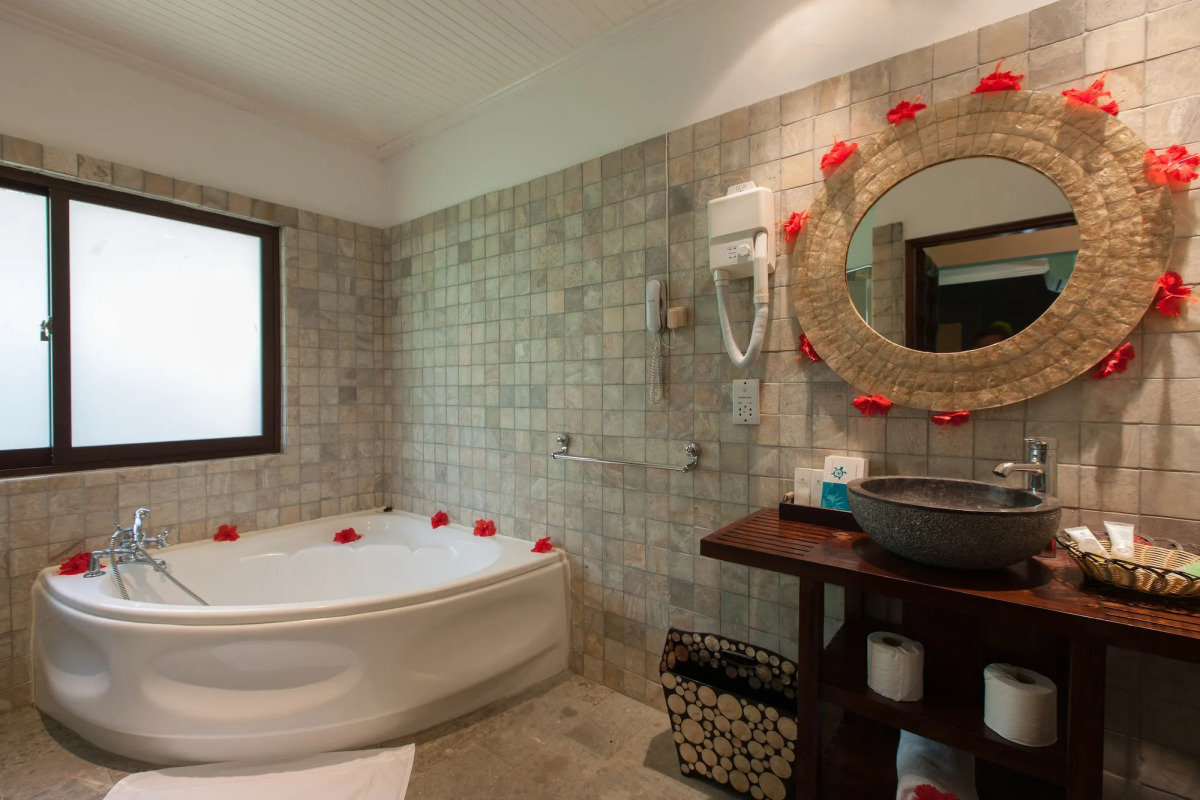 Le Relax Beach Resort - Praslin