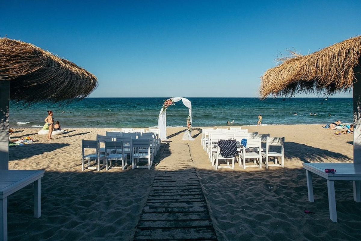 Green Life Beach Resort Sozopol