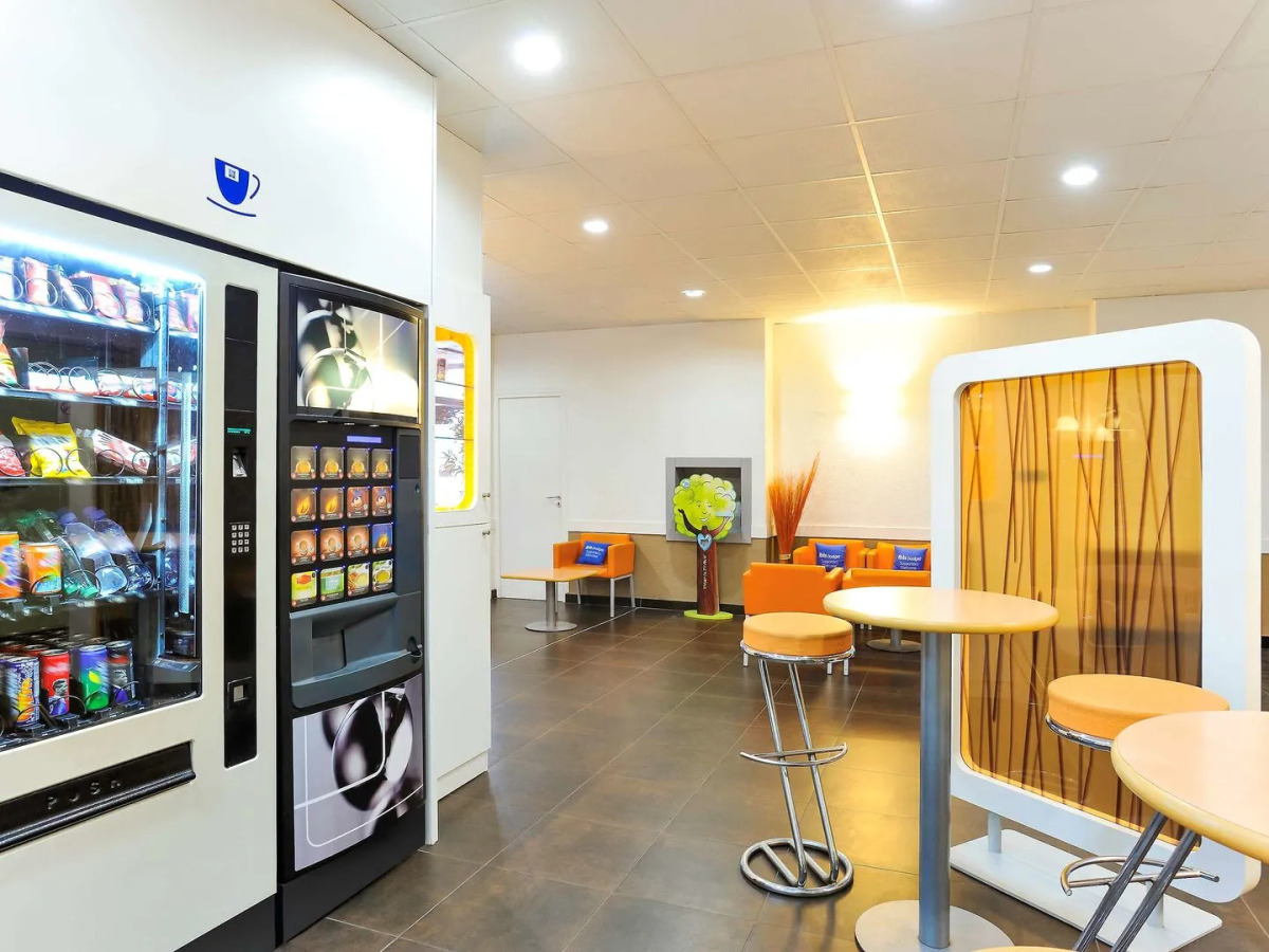 Ibis Budget Lille Gares Vieux-Lille