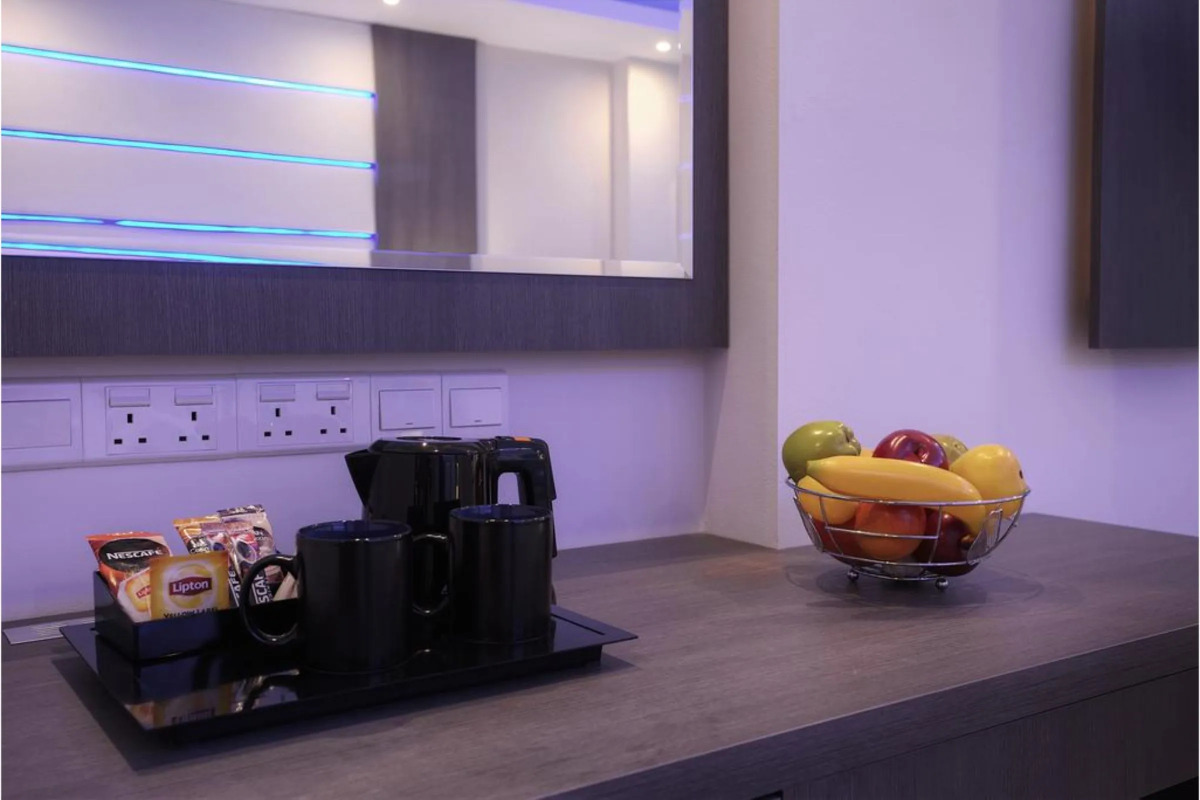 The Josephine Boutique hotel