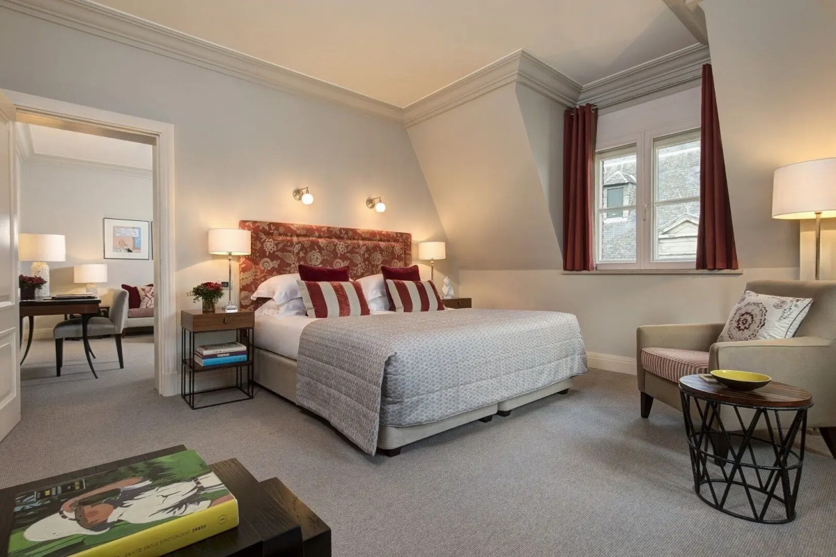 Rocco Forte Hotel Amigo