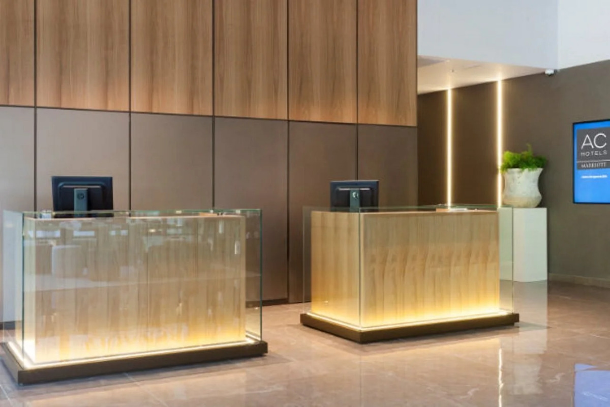 AC Hotel Diagonal L´Illa