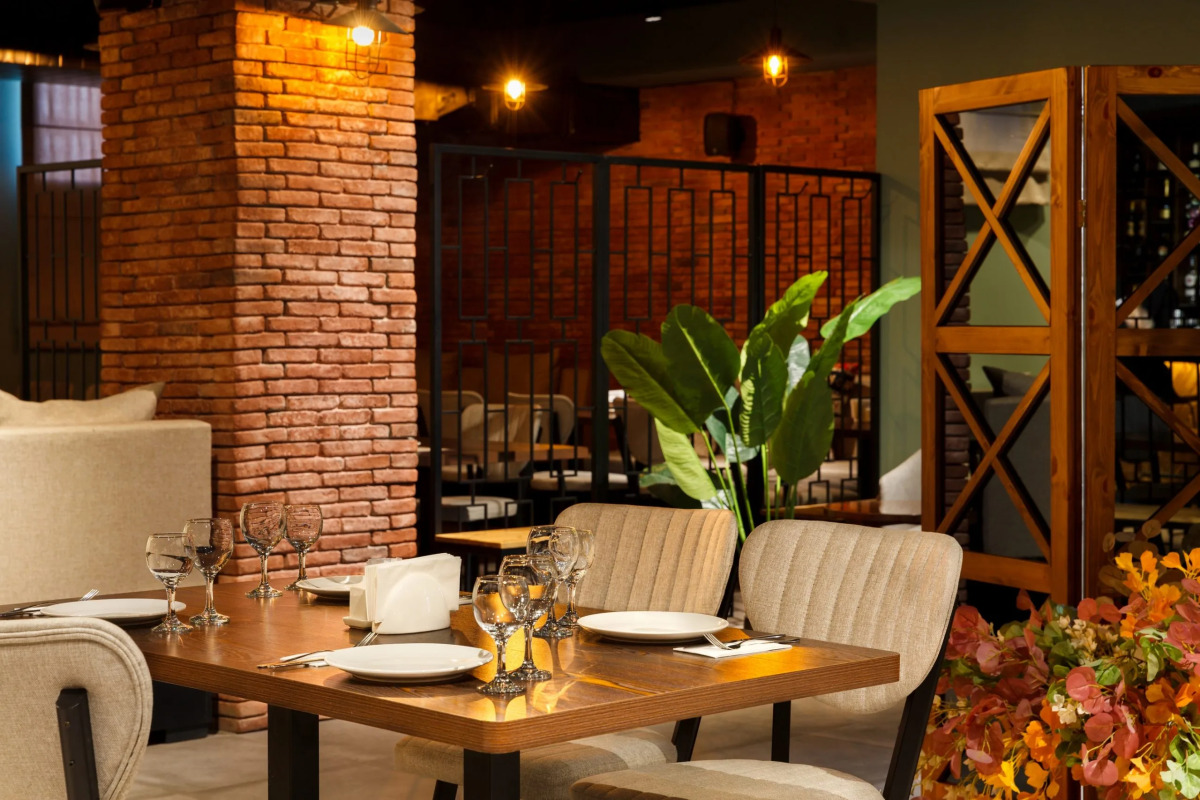 СПА-отель «Кристалл»