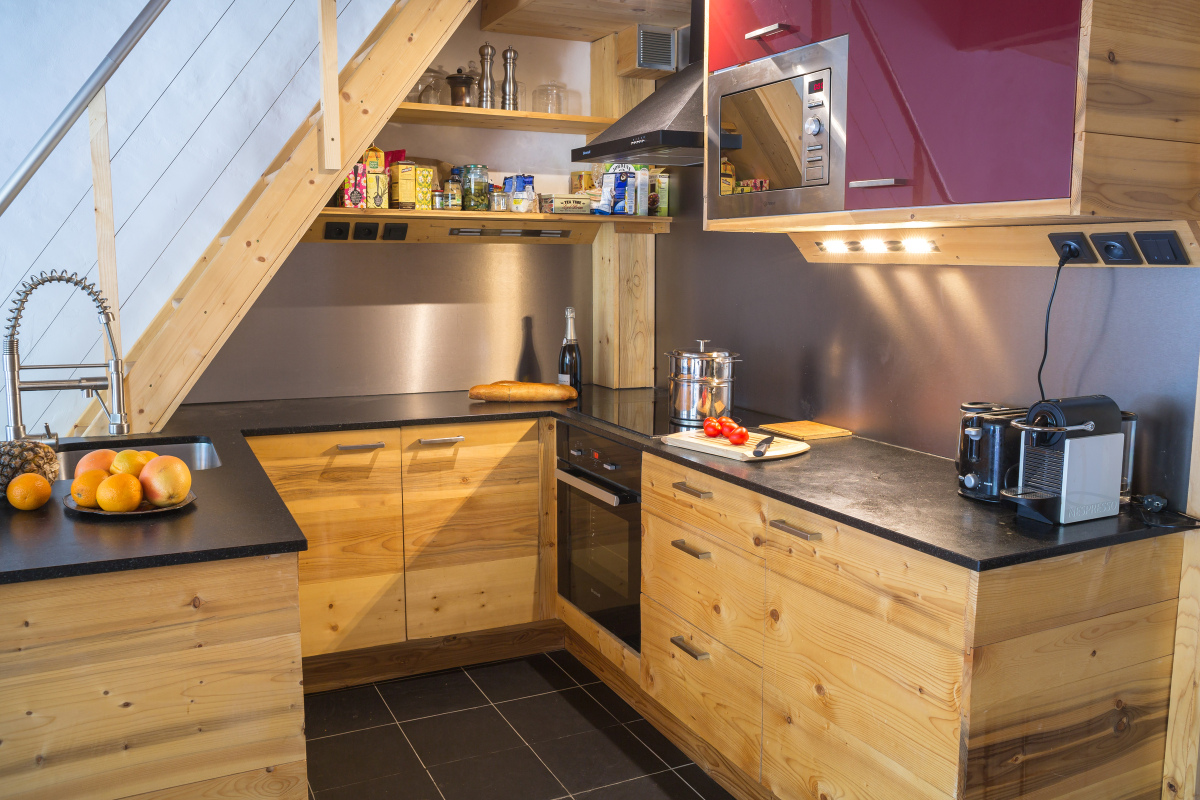 Appartement Résidence Balmat