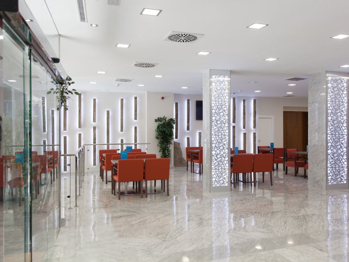 Отель Porcel Sabica