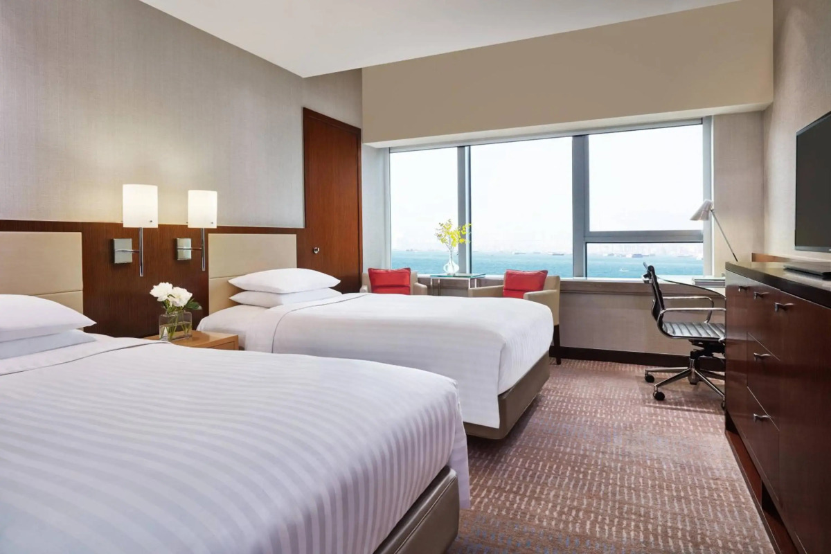 Courtyard by Marriott Hong Kong