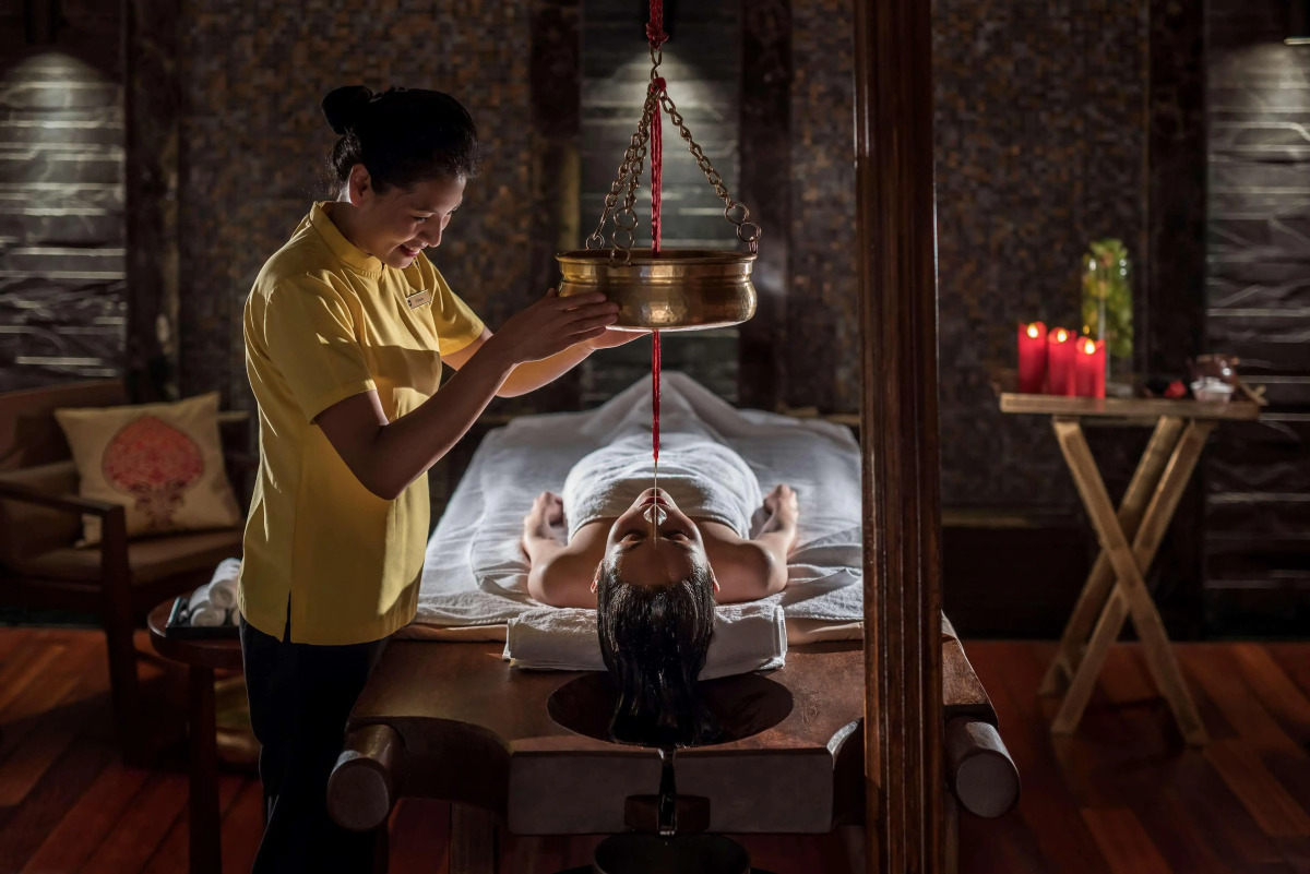 Shangri-La Eros, New Delhi