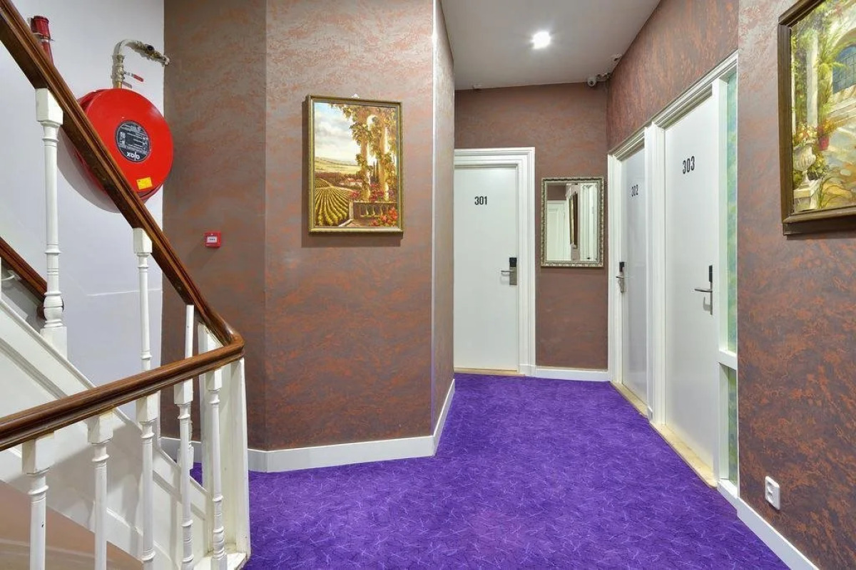 Boutique Hotel La Belle Vue