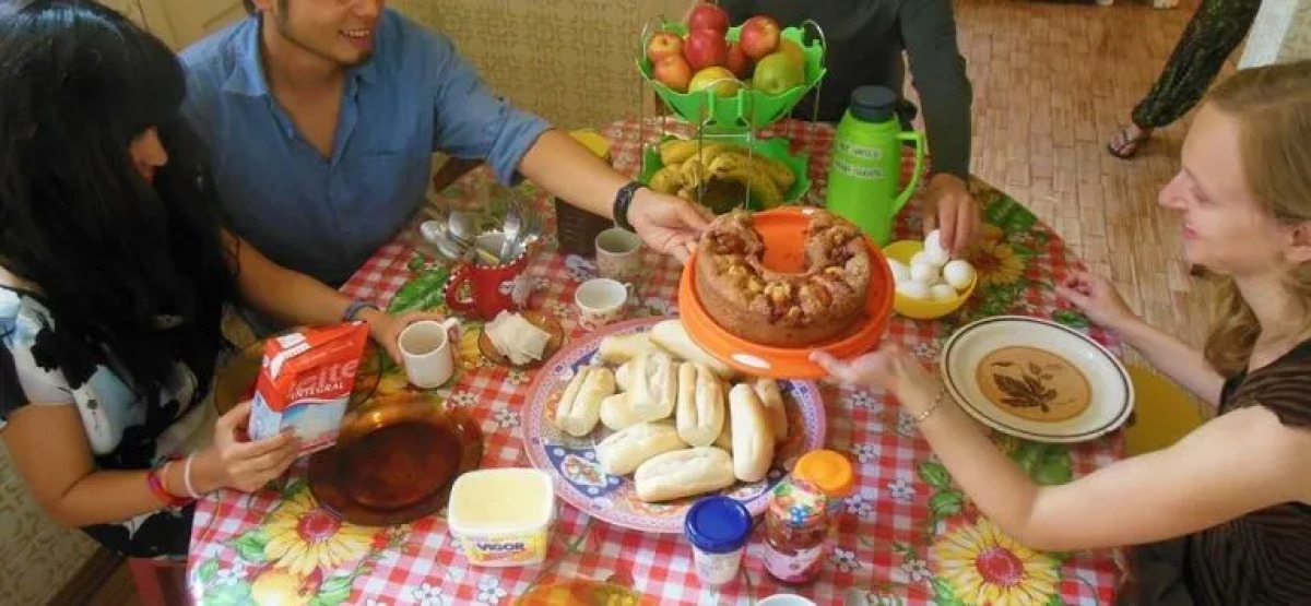 3Dogs Hostel São Paulo