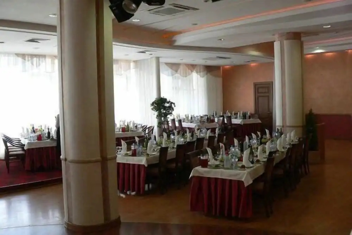 Гостиница «Юбилейная»