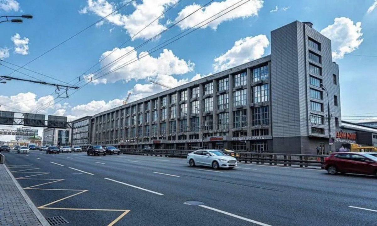 Апартаменты на улице Автозаводская 23 корпус 7