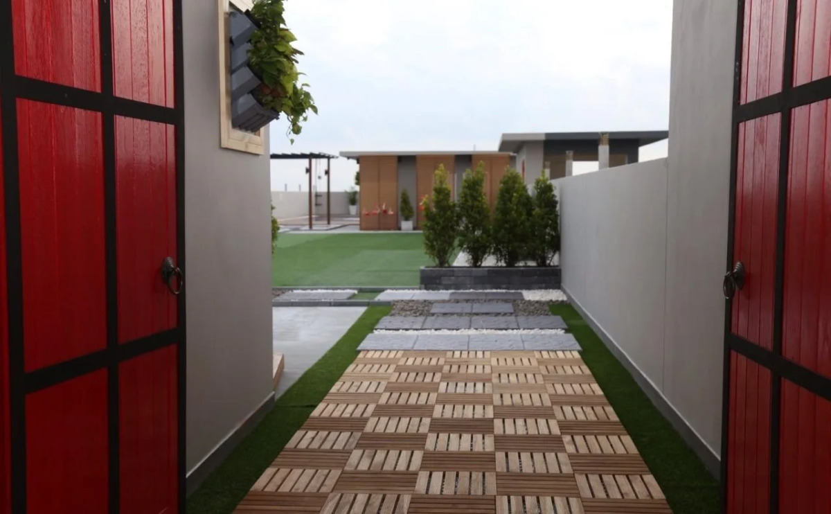 Miracle Suvarnabhumi Airport