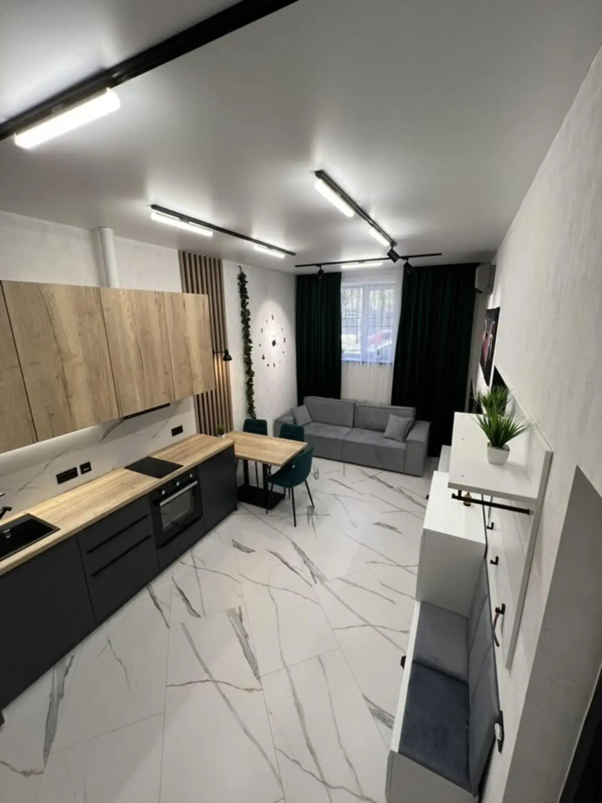 Апартаменты на улице Мало-Завальская 5