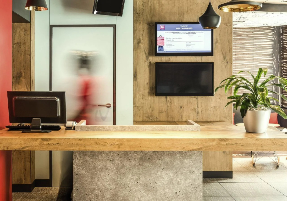 ibis Paris Boulogne Billancourt